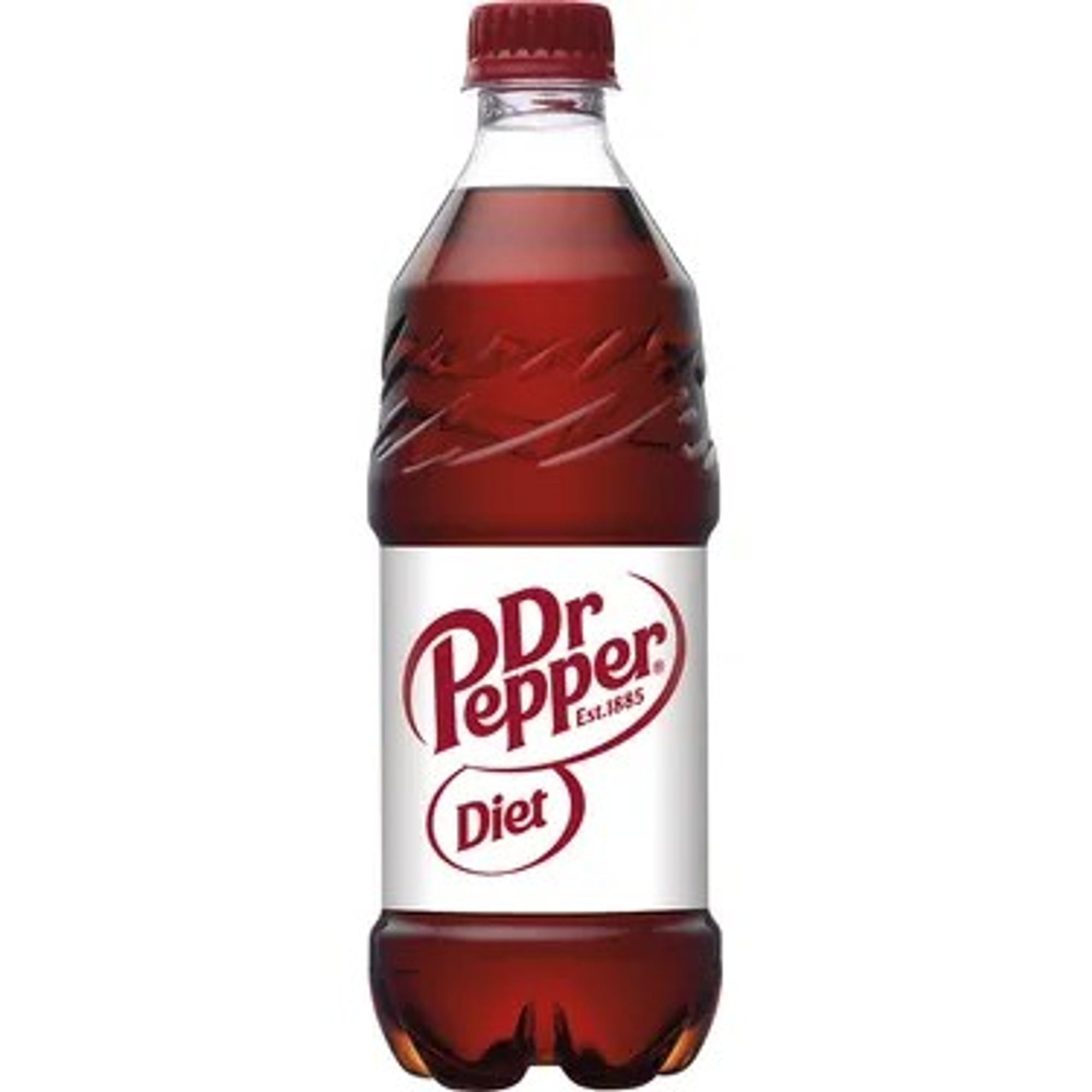 Diet Dr Pepper, 20 oz bottle