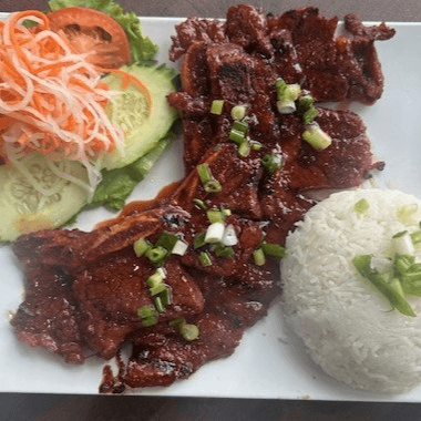 Vr6.Korean Bbq Beef Over Rice