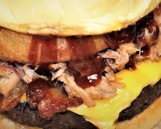 Smokehouse Burger