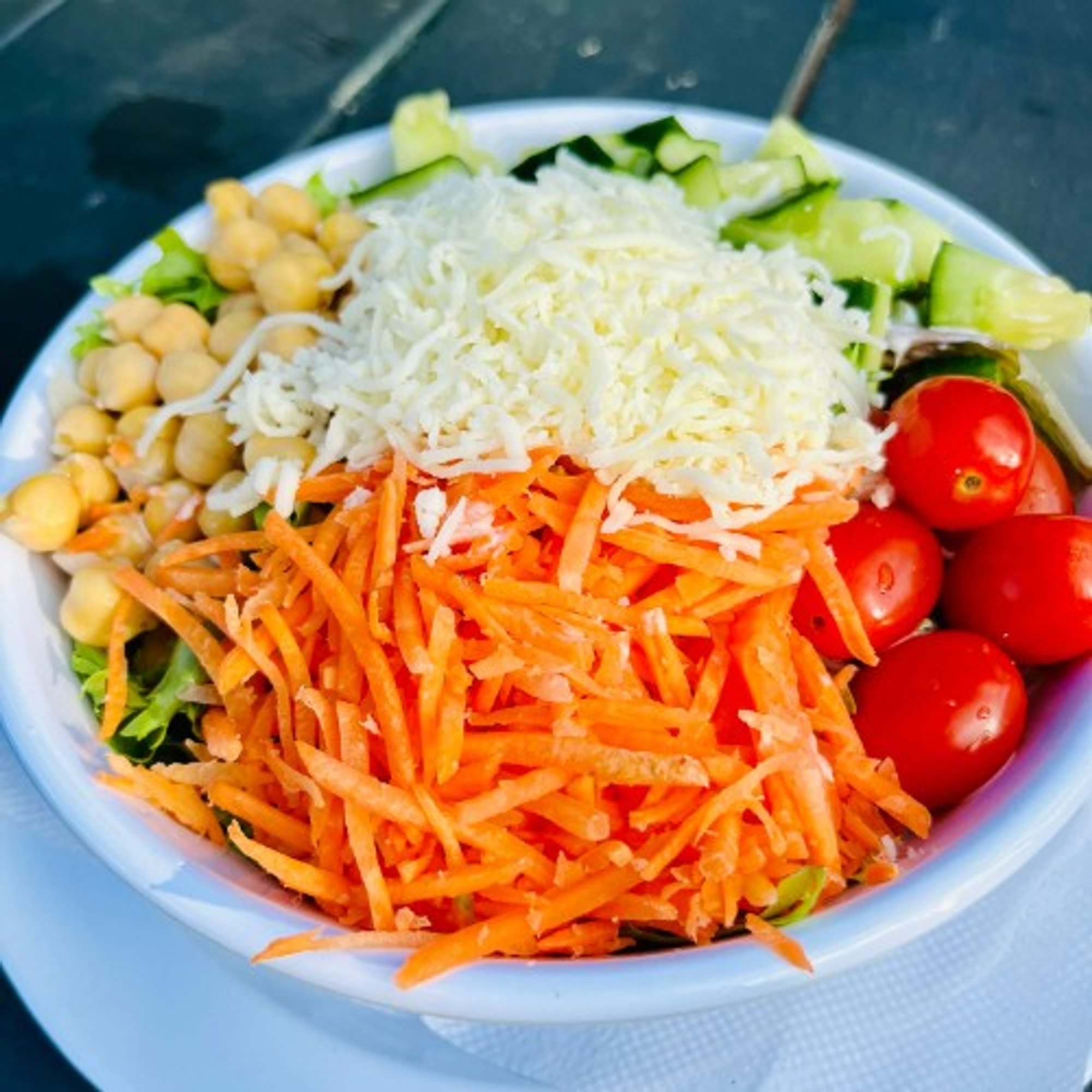 Roman Salad | GF