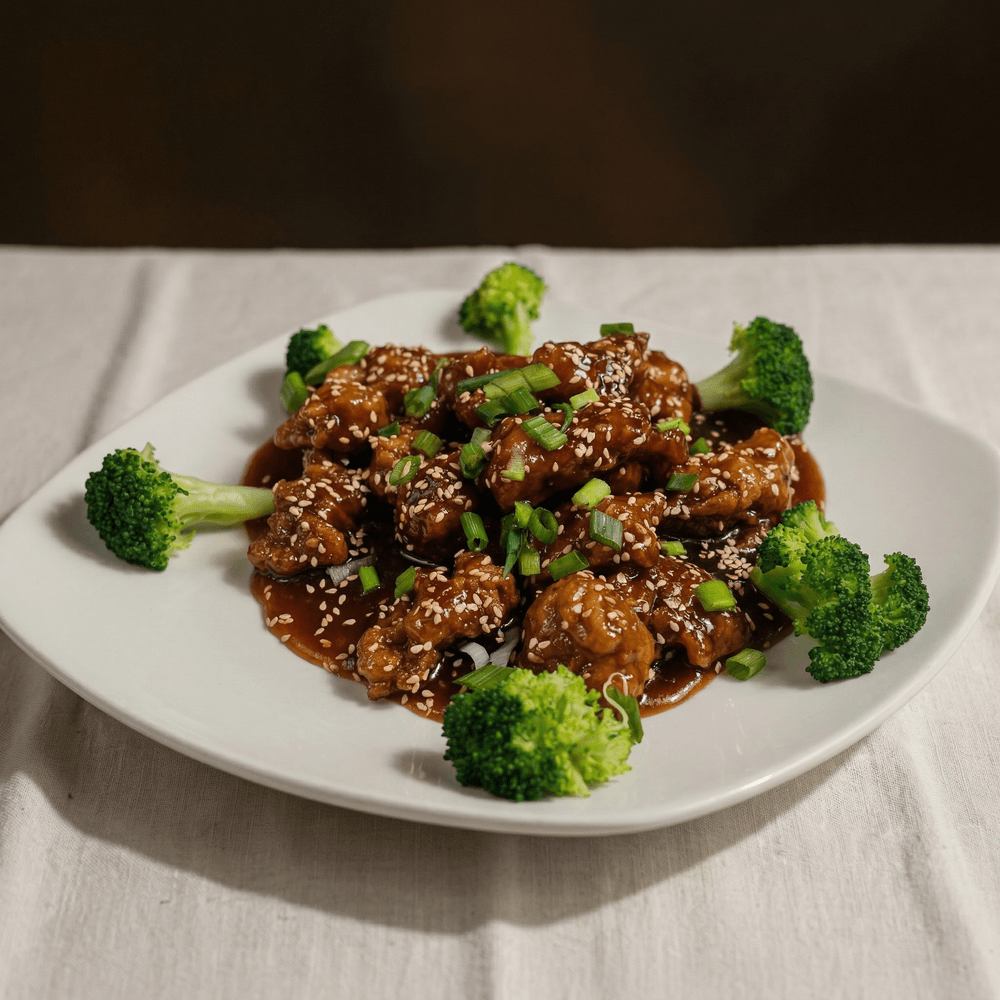 Sesame Chicken