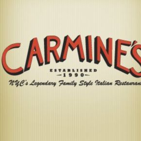 Carmine's - 44th Street - NYC