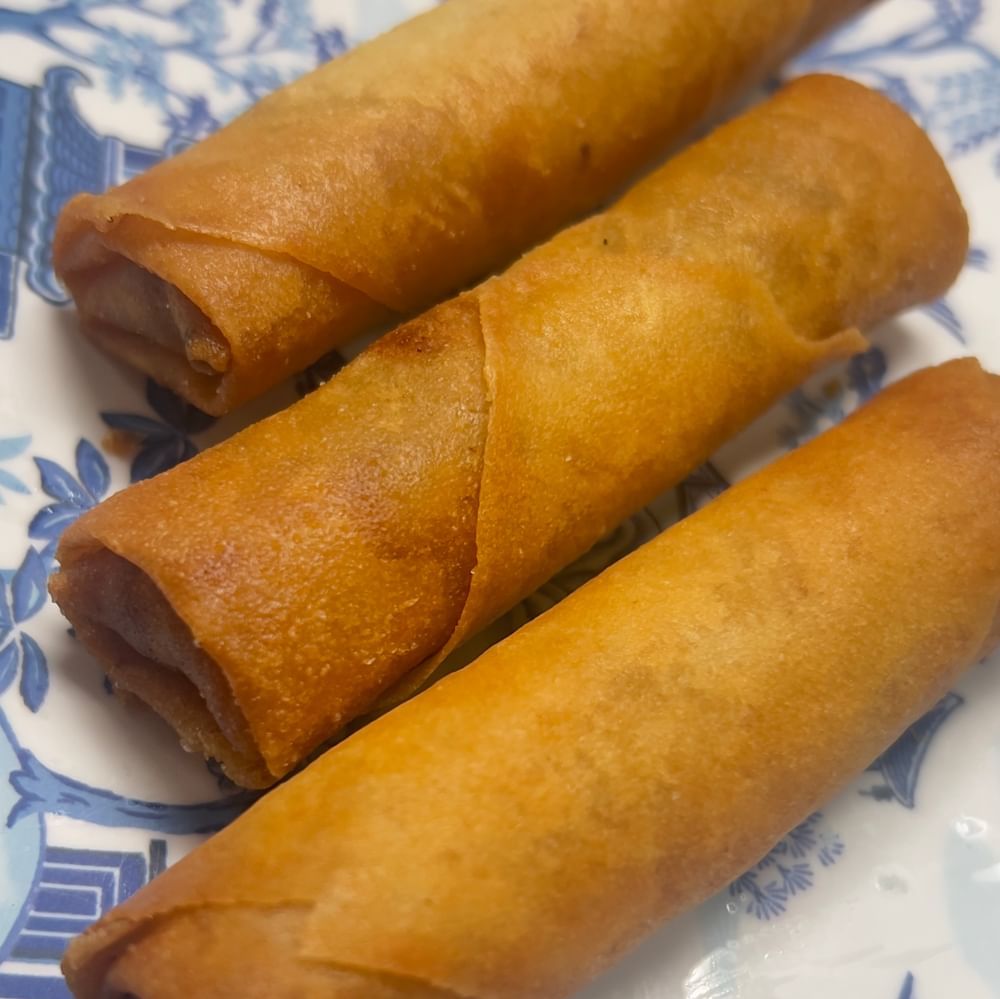 Crispy Spring Rolls