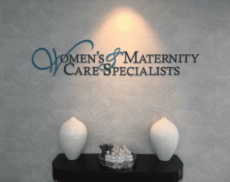 Women's and Maternity Care Specialists Photo