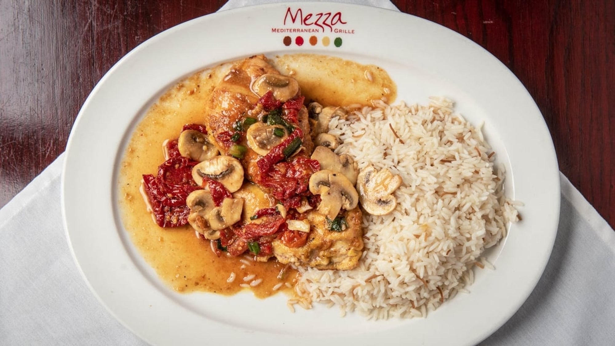 Chicken Marsala