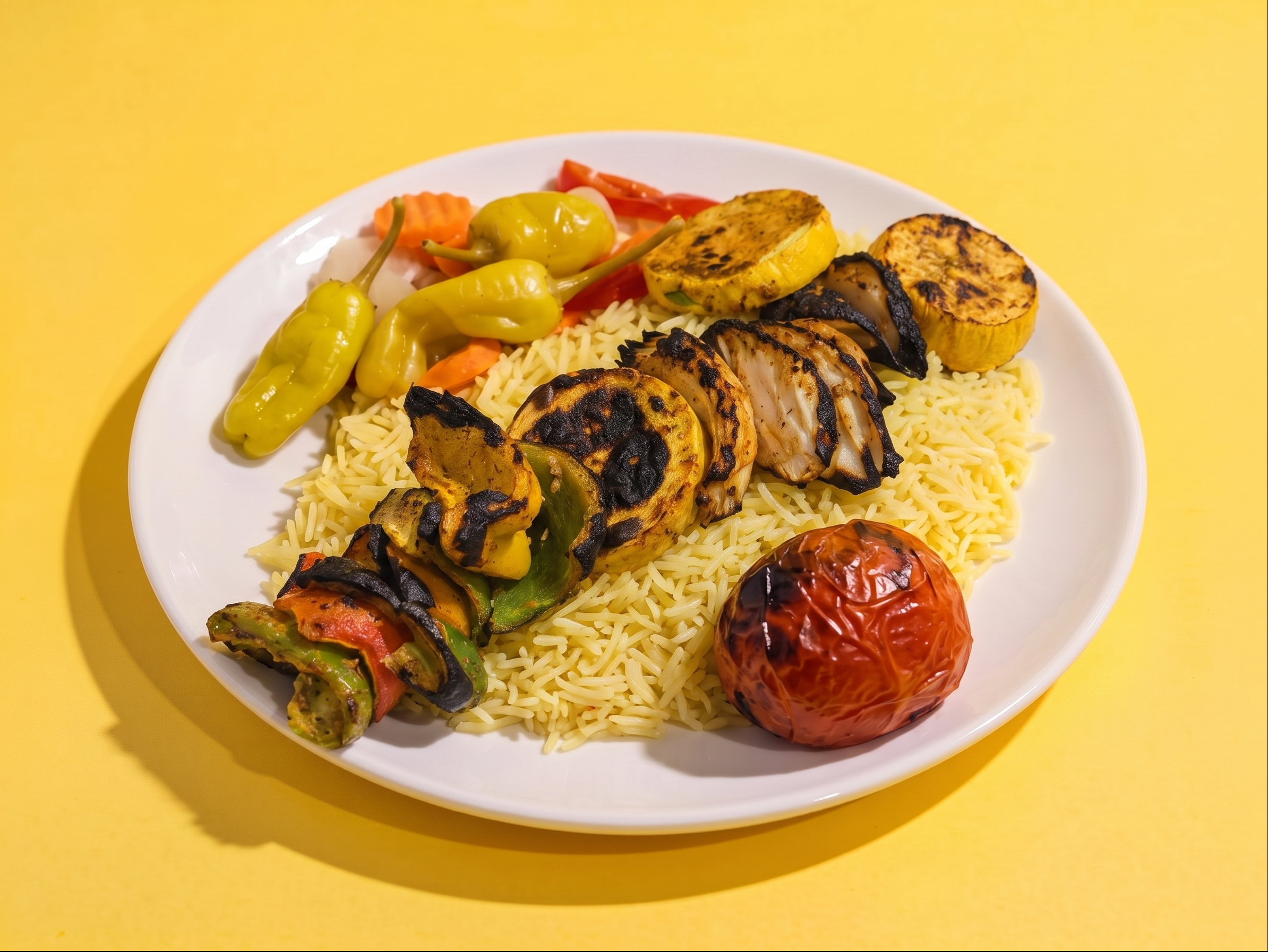 Veggie Plate