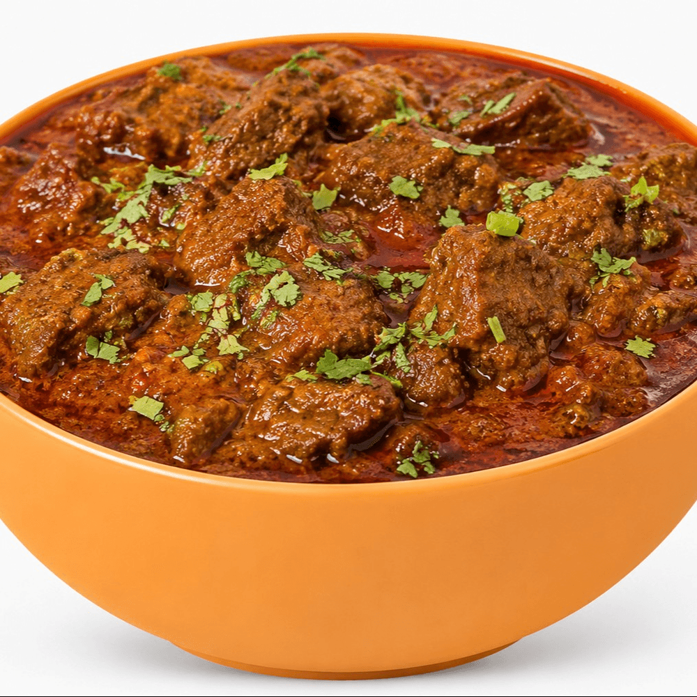 Goat curry