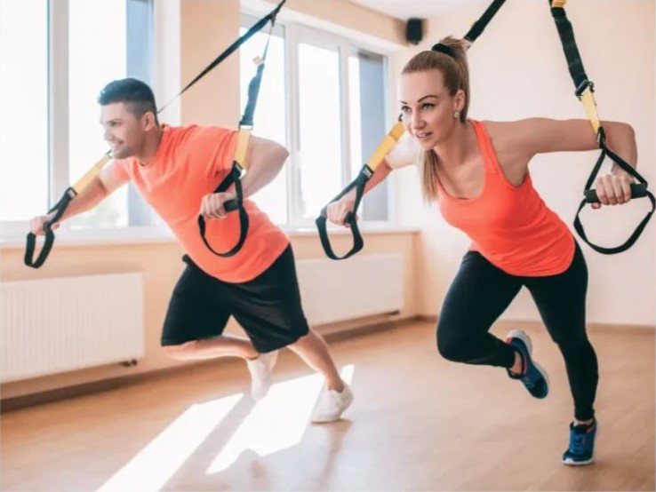T.R.X. Power Workout