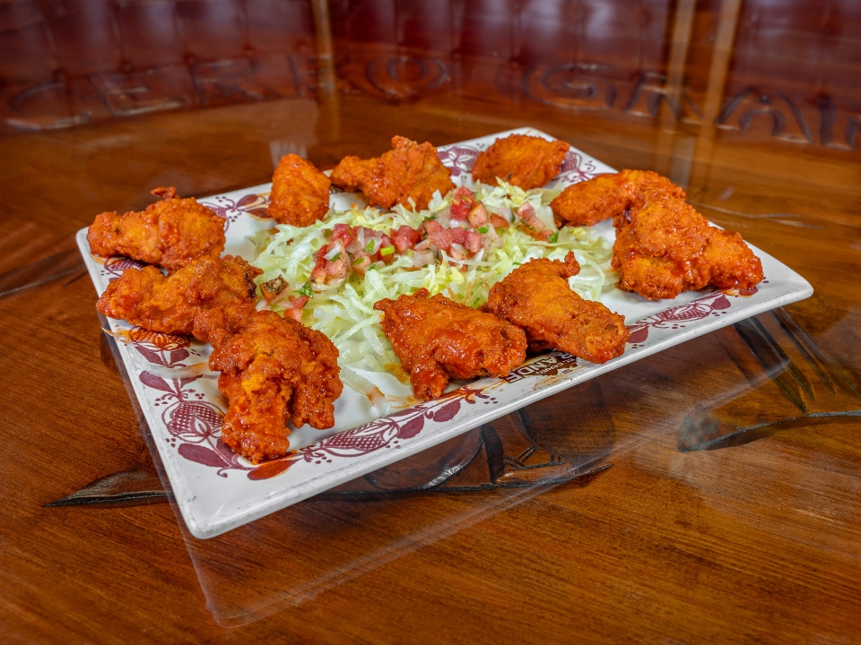 10 Pieces Chicken Wings