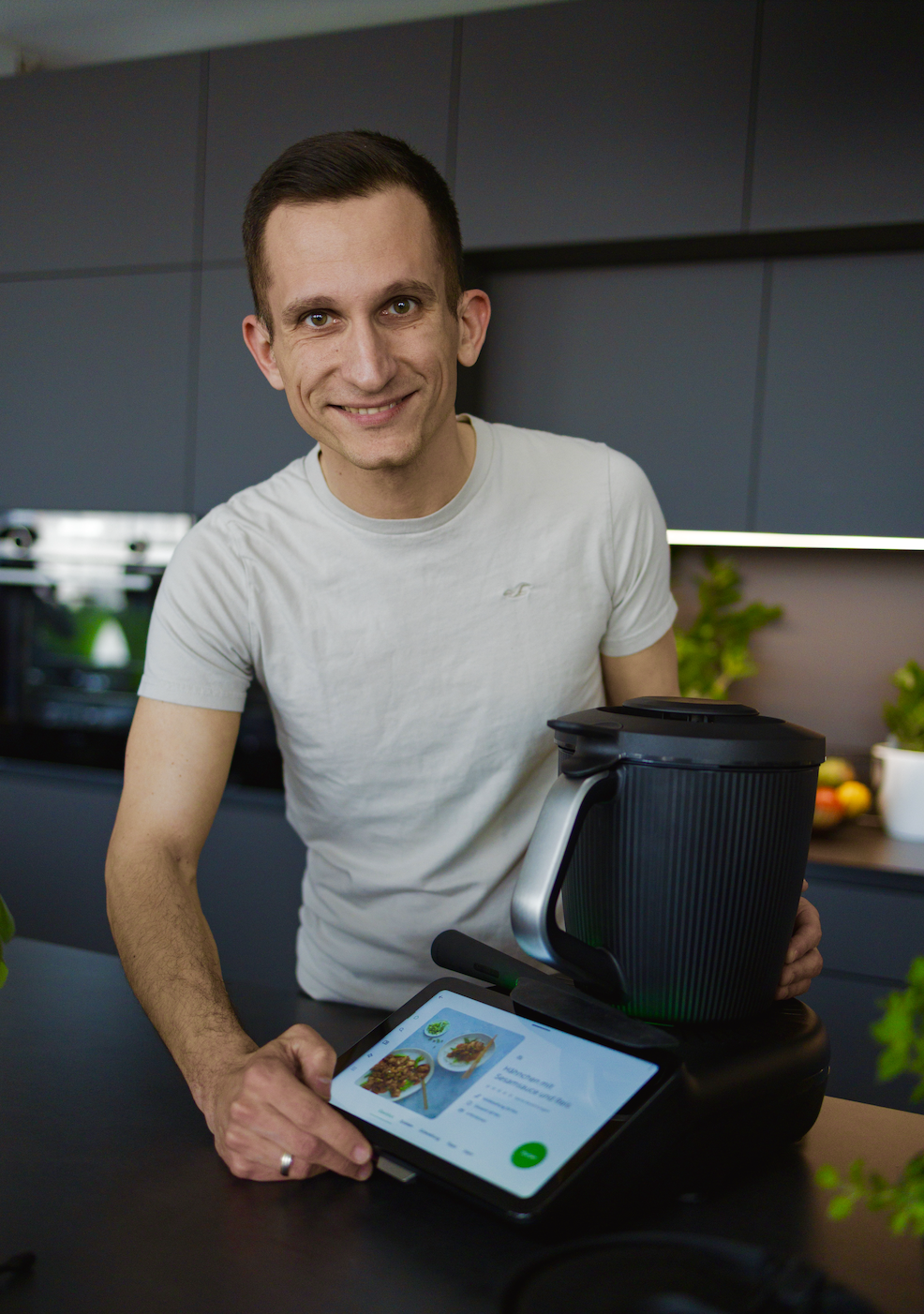Bild der Thermomix Berater Bernhard Prager