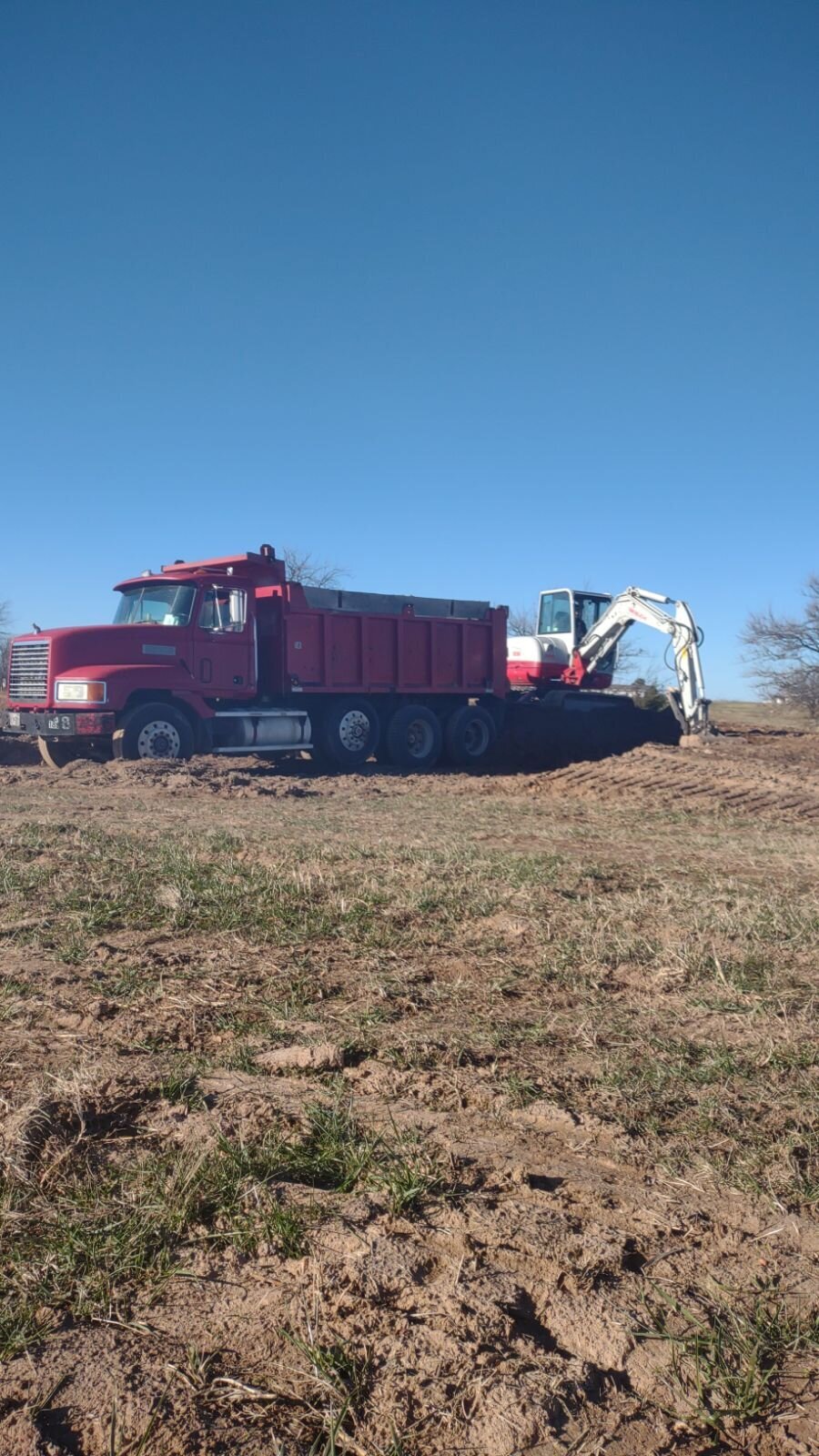 Garren Excavation, Plumbing & septic Image
