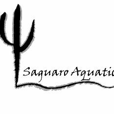 Saguaro Aquatics Logo