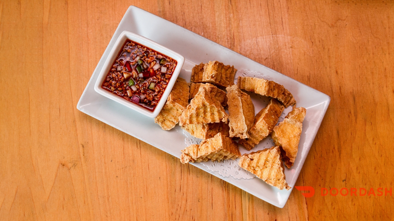 Fried Tofu