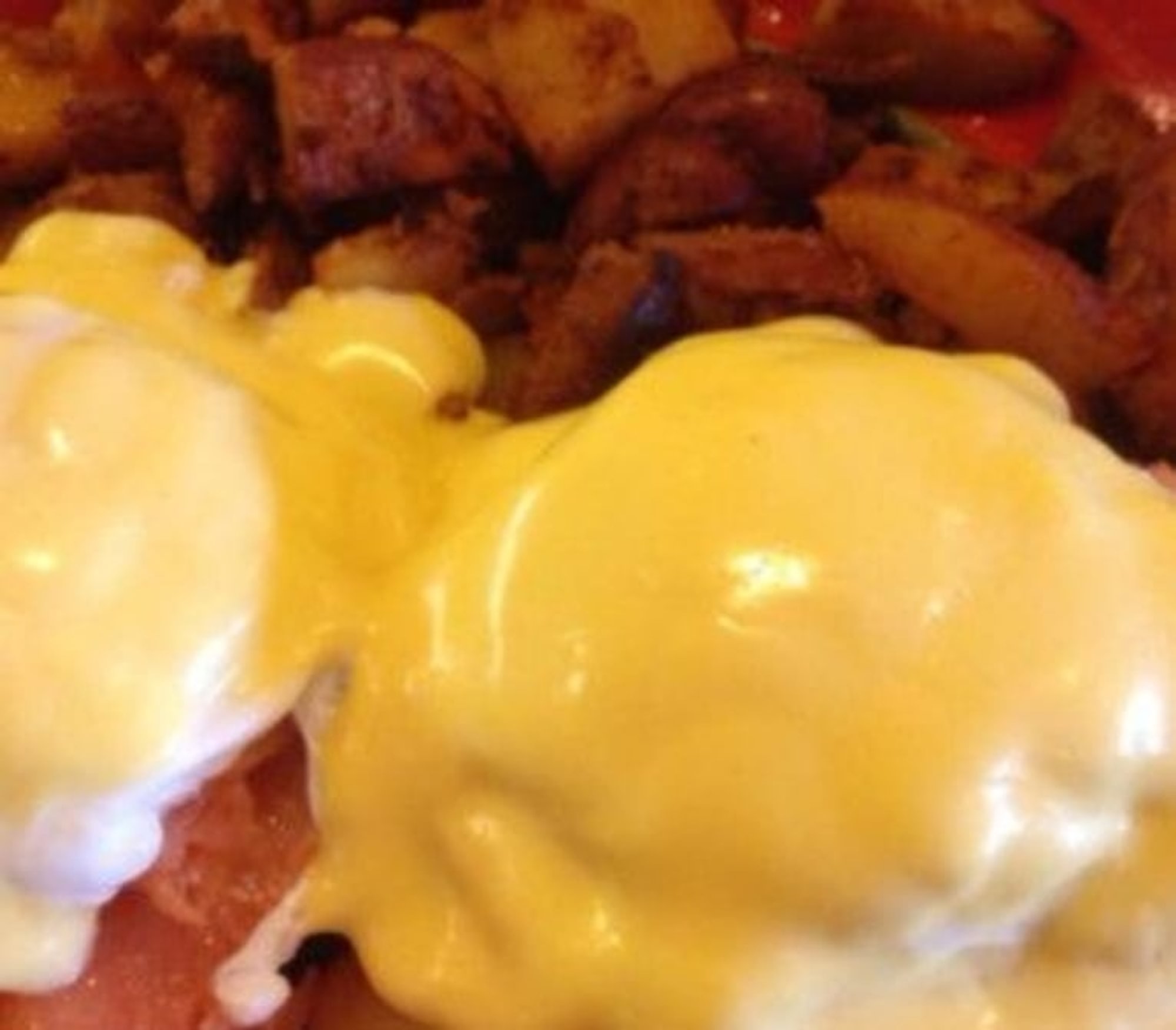 Eggs Benedict