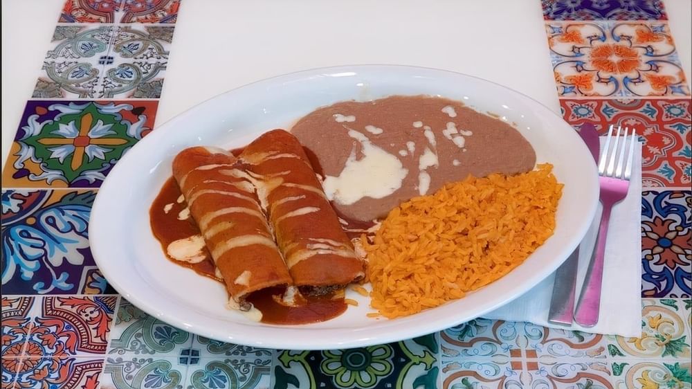 Enchilada Dinner