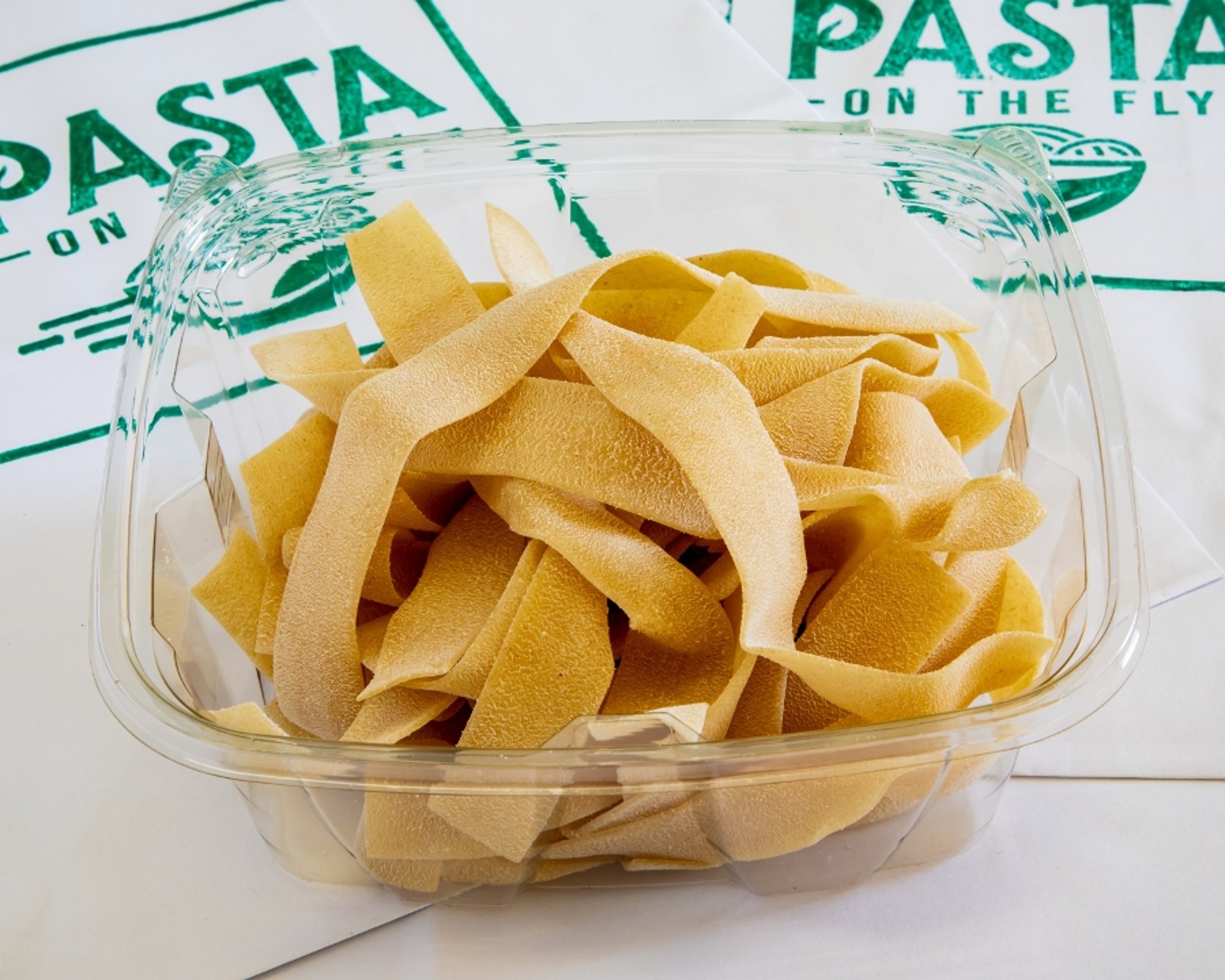 Pappardelle