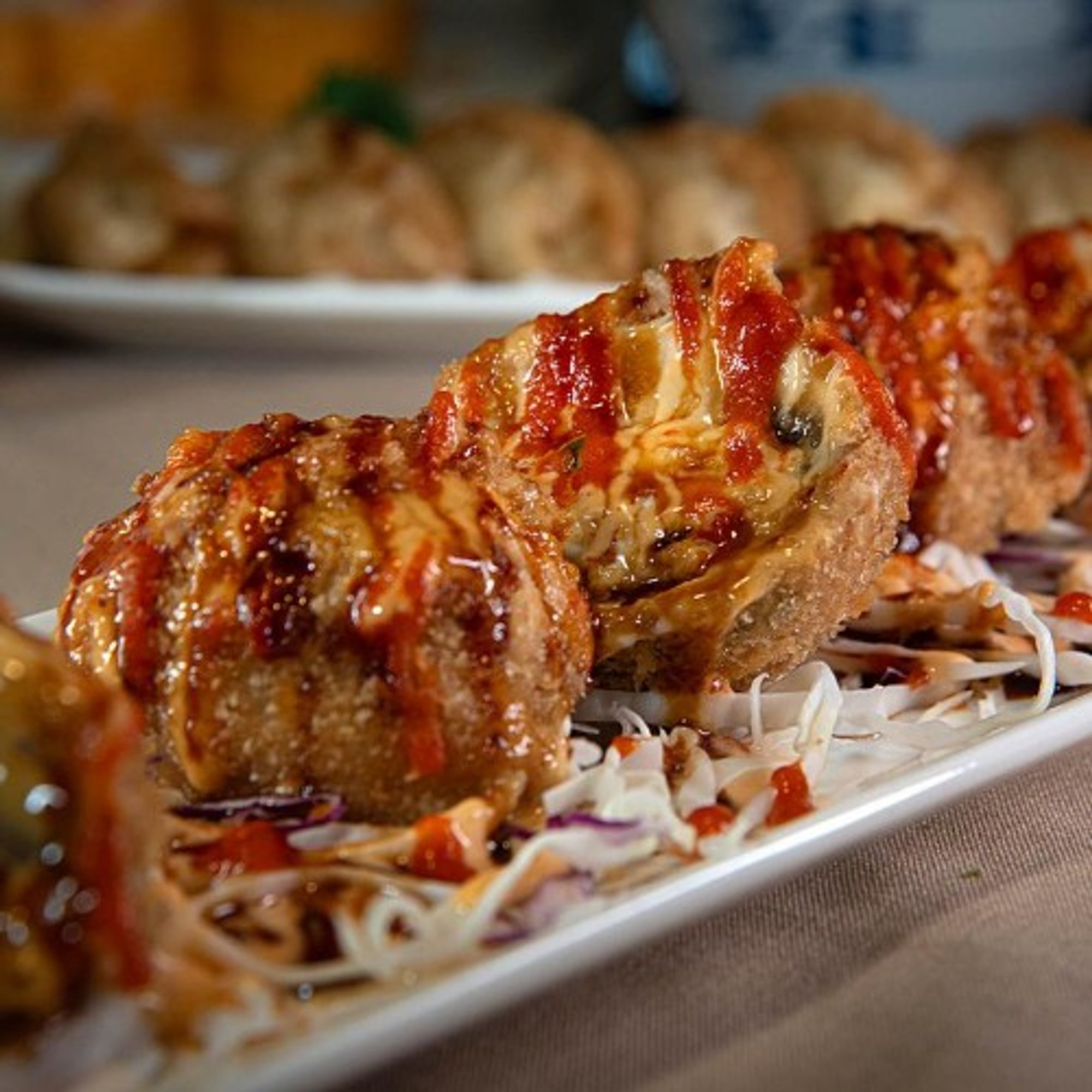 Stuffed Mushrooms