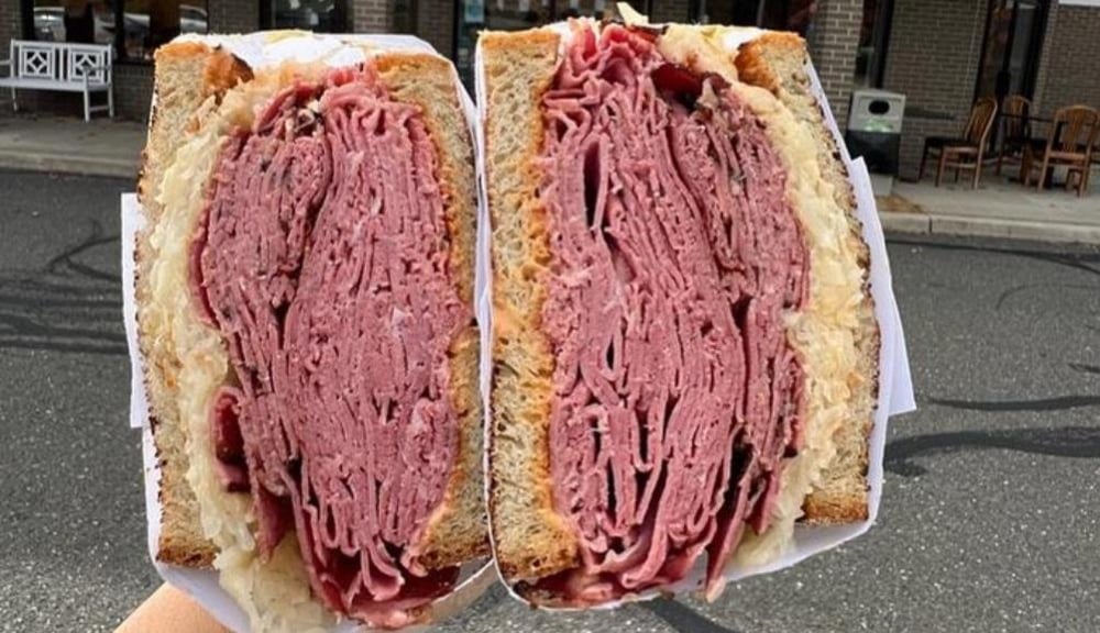 Hot Corned Beef