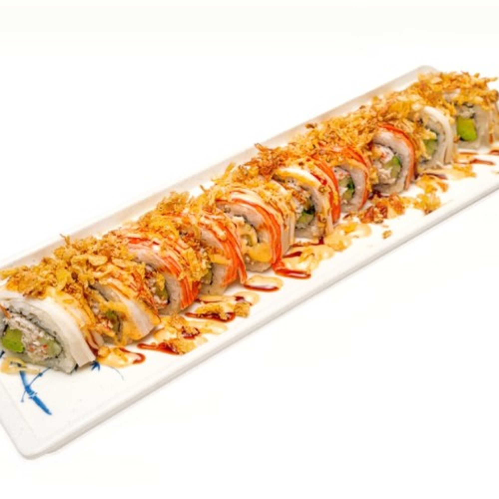 California Crunch Roll