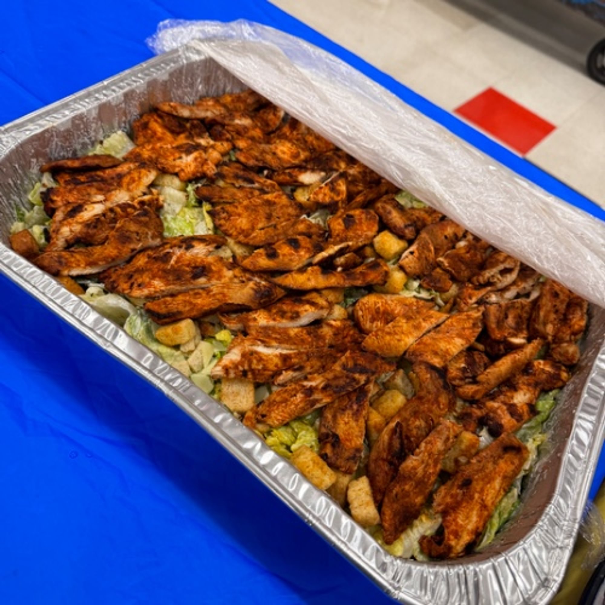 Caesar Salad Feast