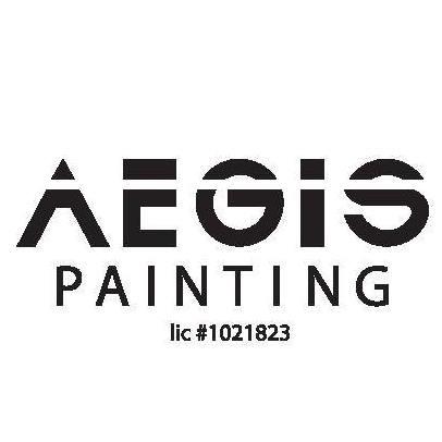 Aegis Painting Logo