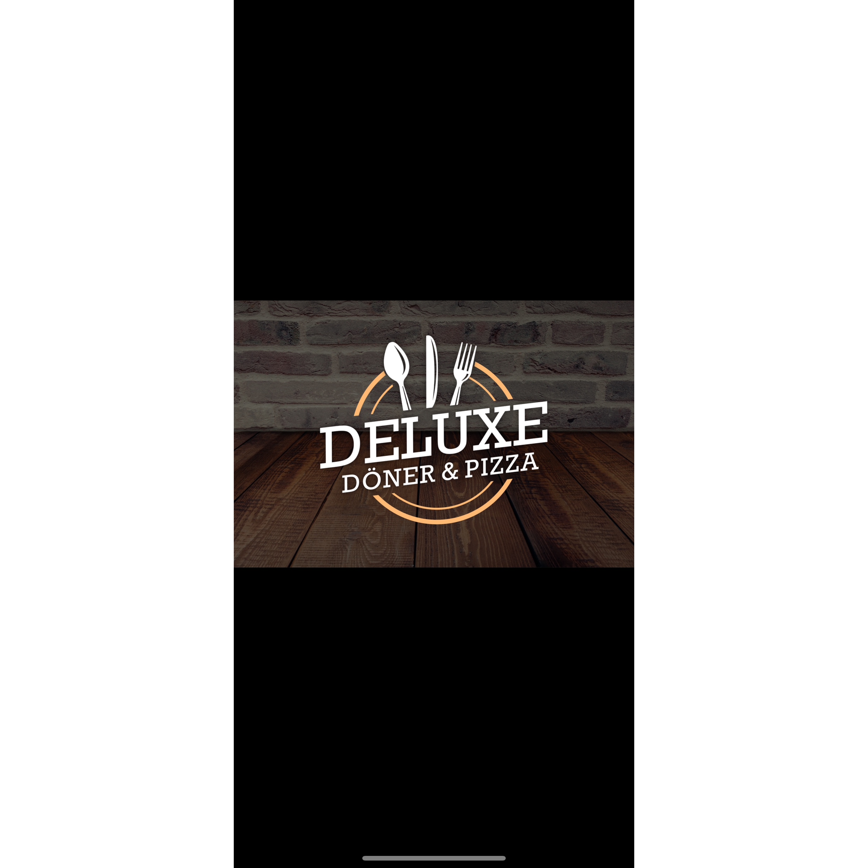 Logo von Deluxe Döner & Pizza Inh. Devrim Ocak