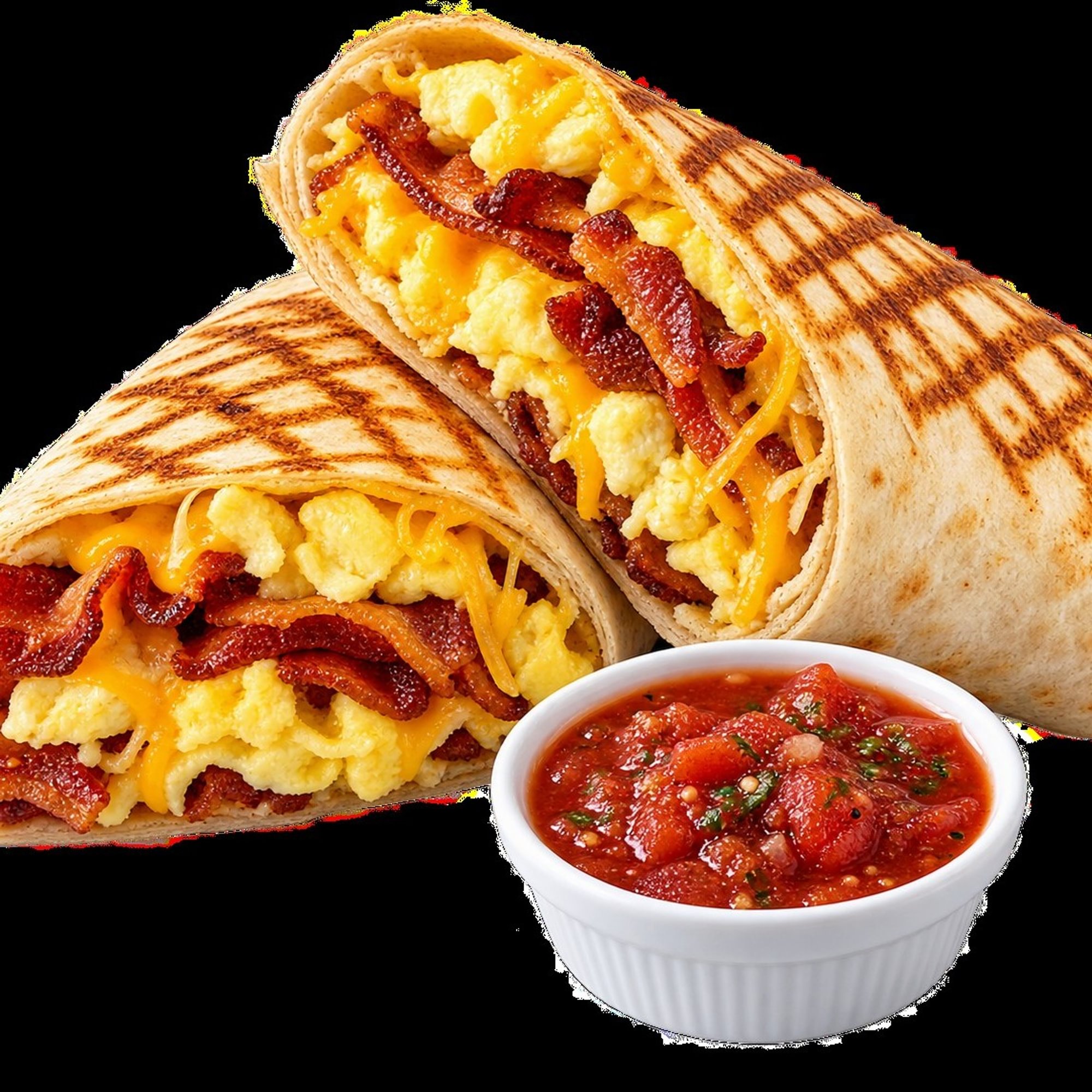 BREAKFAST BURRITO