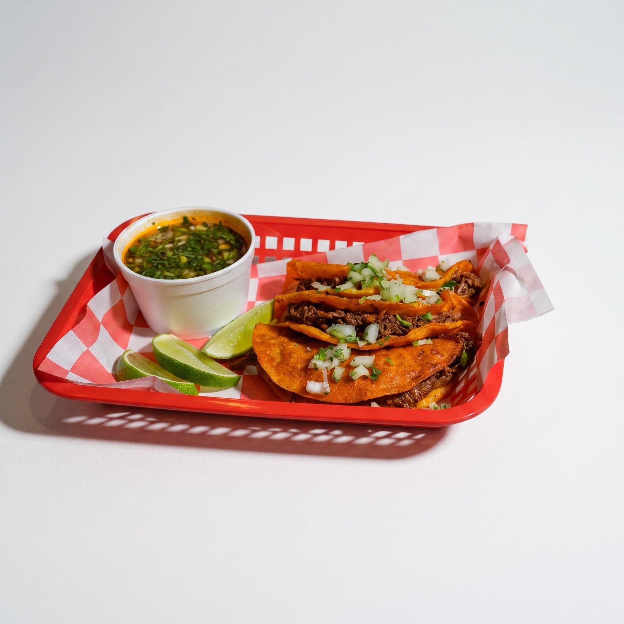 Birria Tacos
