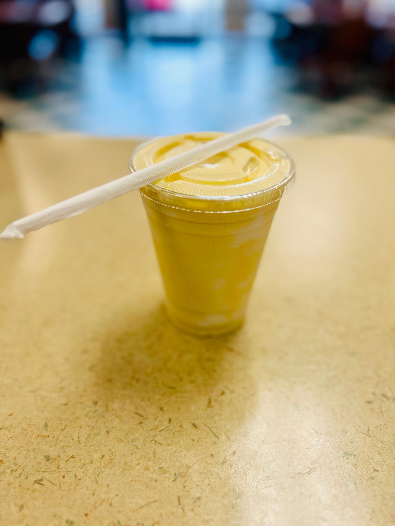 Sunshine Mango Bliss
