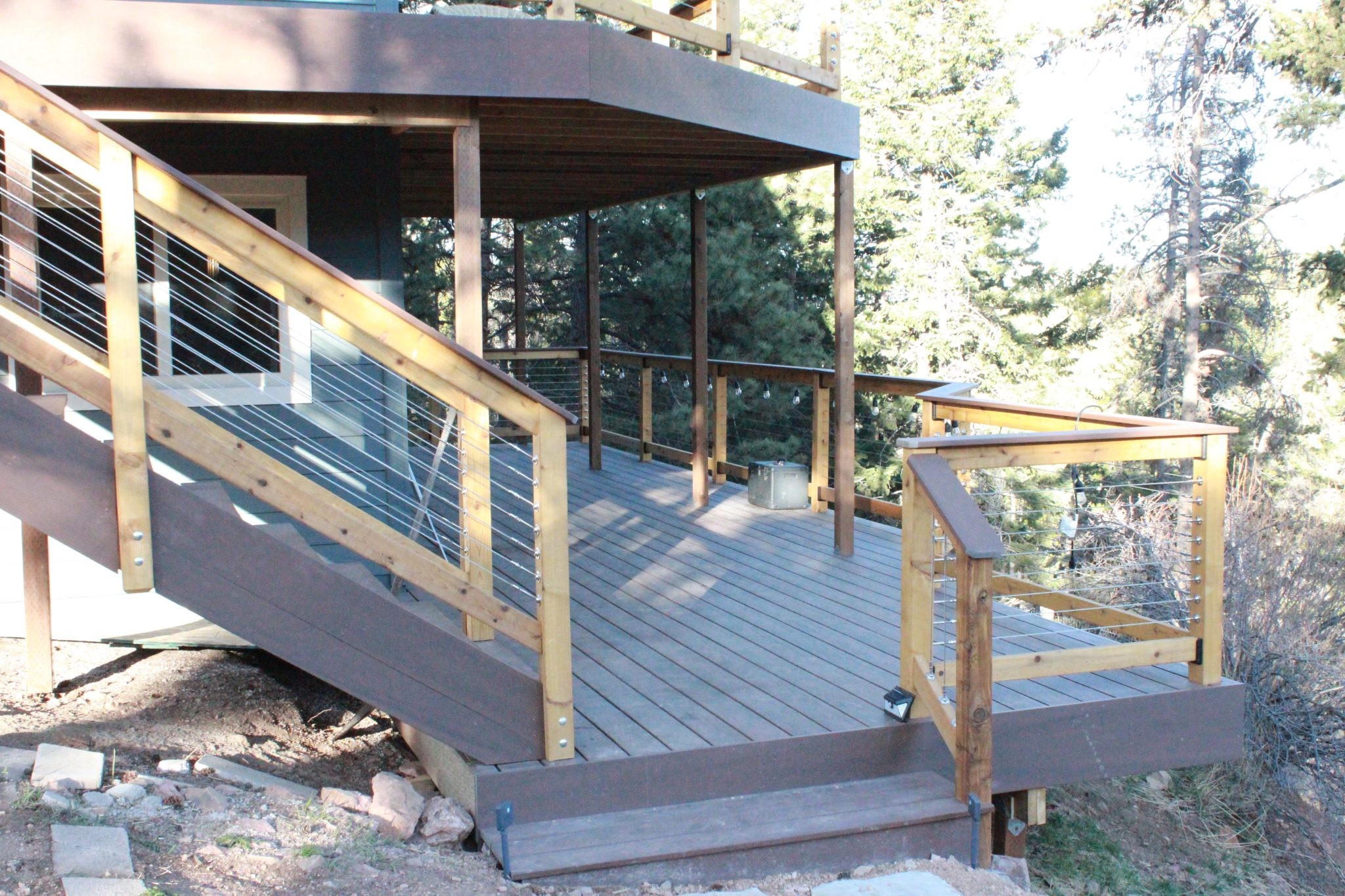 Multi-Family Decking