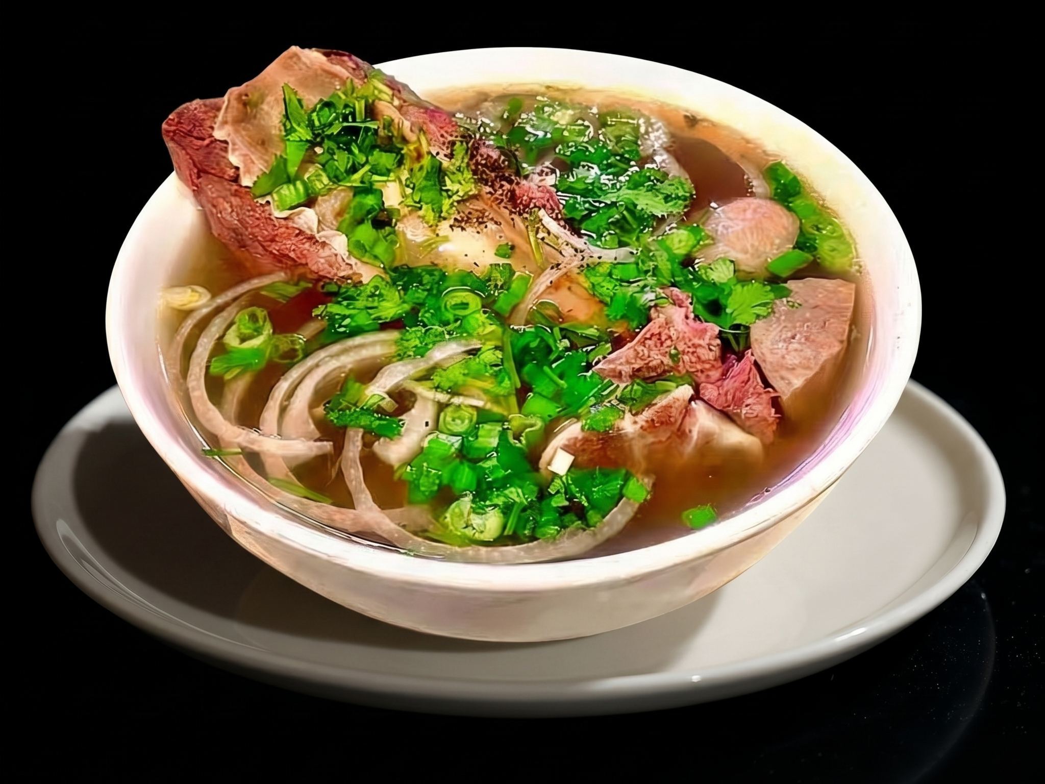P3.Baby Back Rib Pho