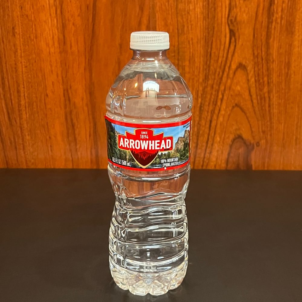 Bottled Water