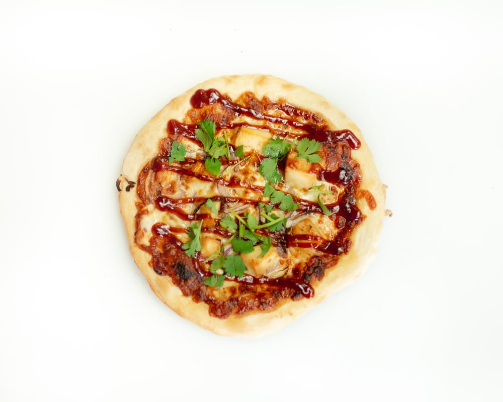 Blazin' BBQ Chicken
