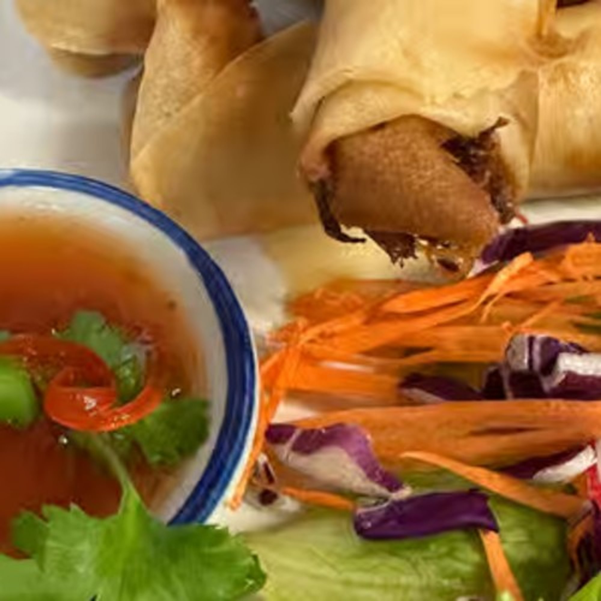 Crunchy Rolls