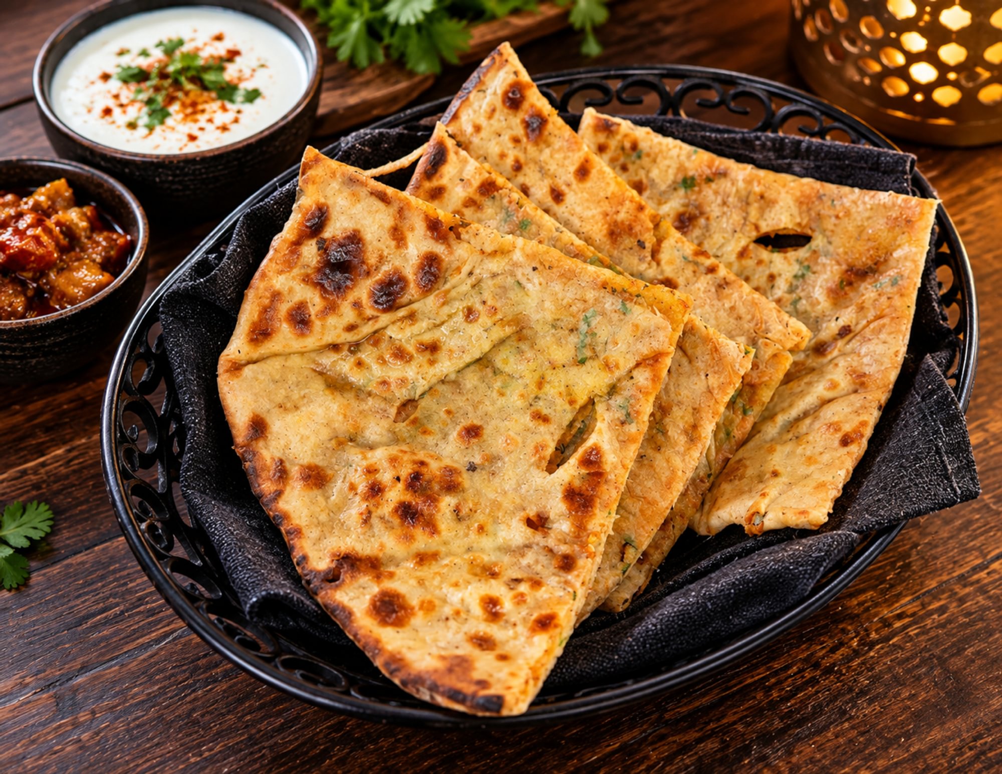 Aloo Prantha