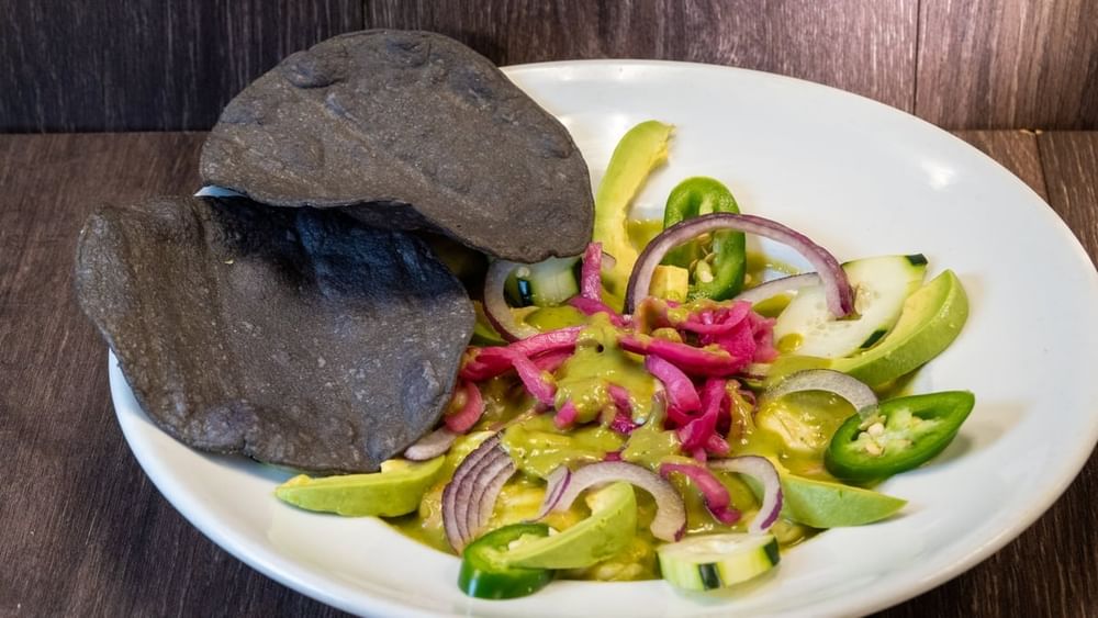 Aguachile Lunch