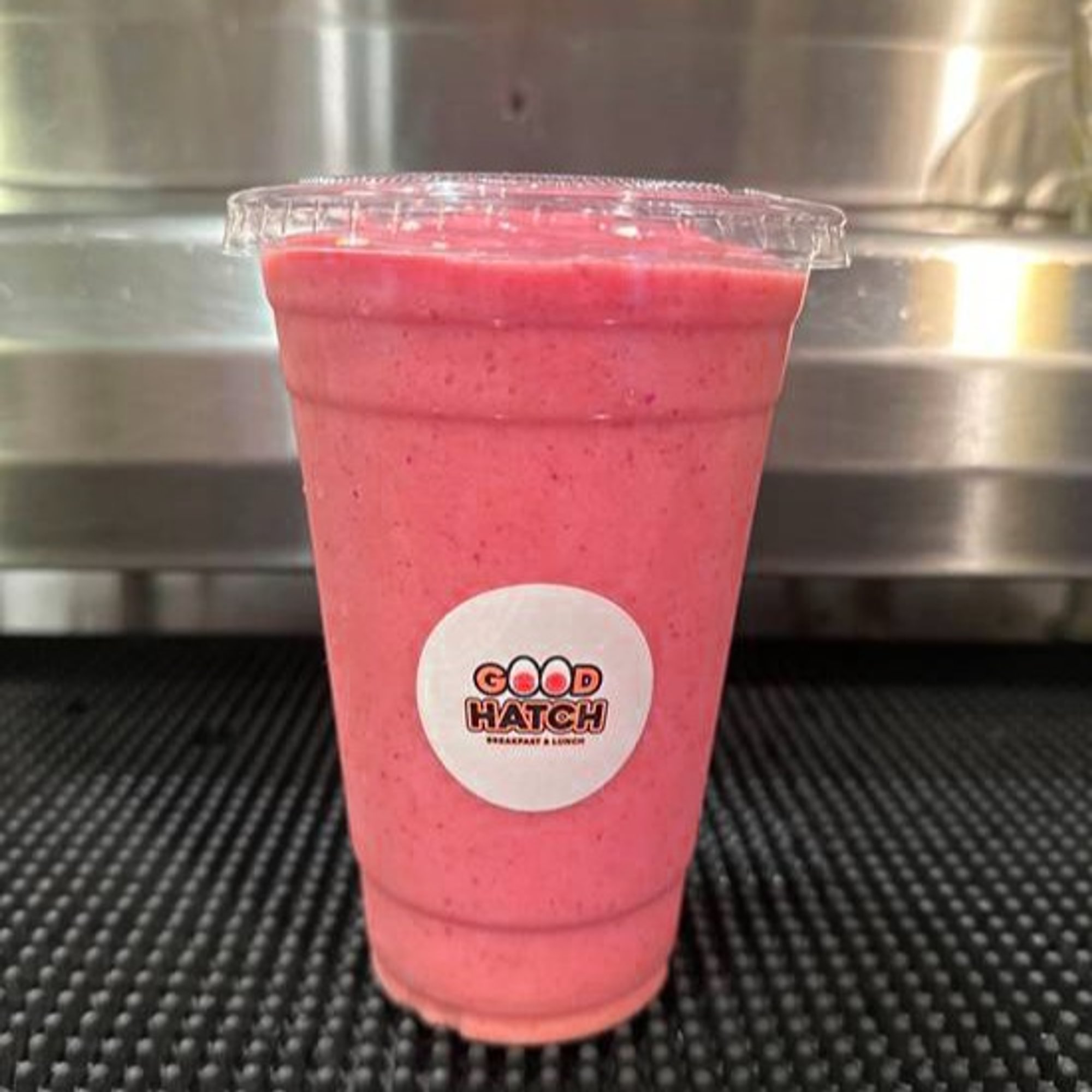 Strawberry Refresh Smoothie