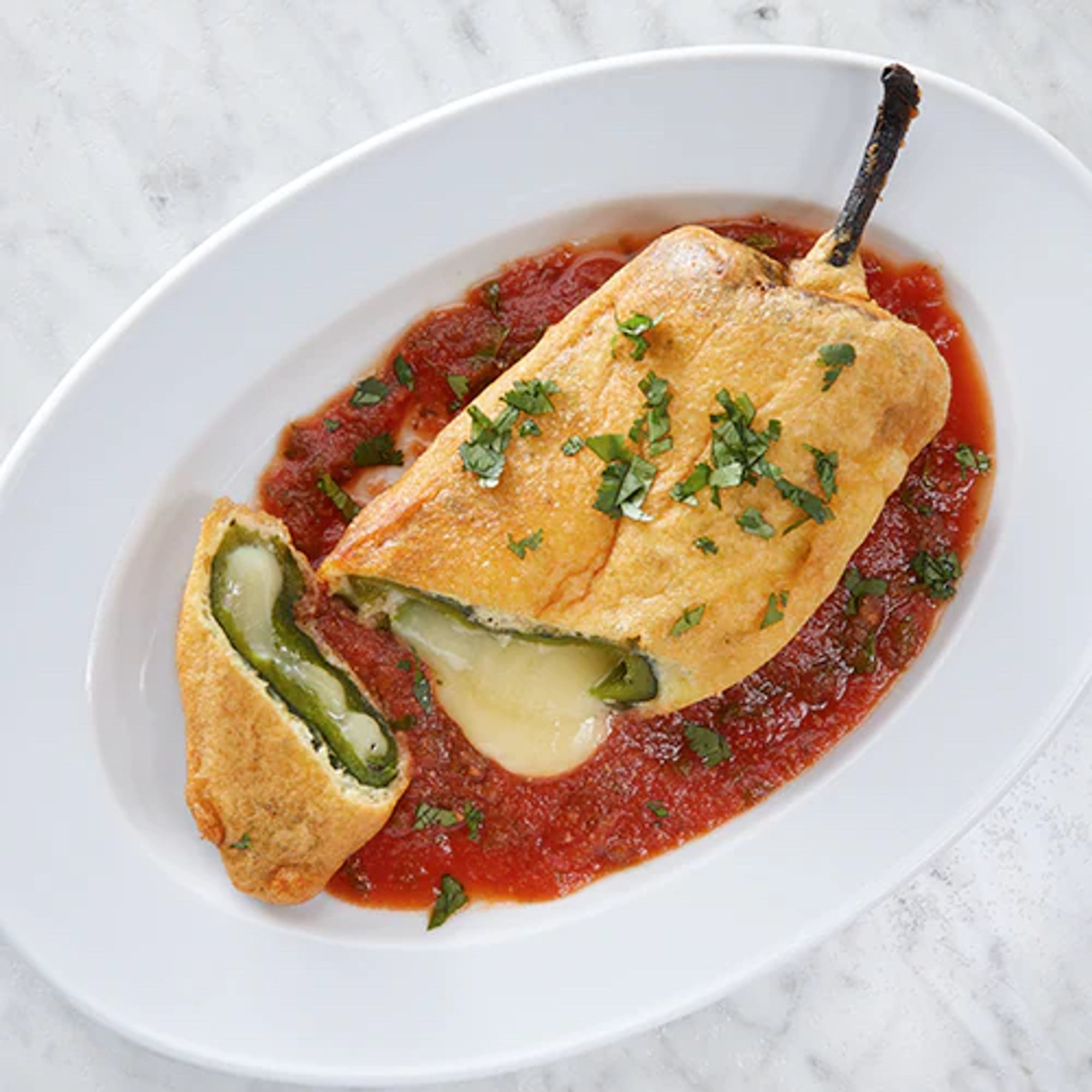 Chile Relleno Combo