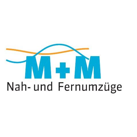 Logo von M + M Umzüge