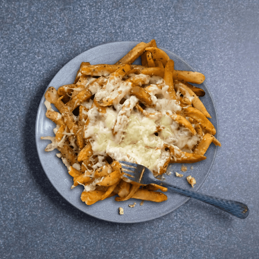 Greek Fries