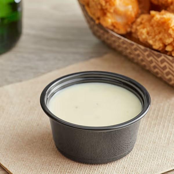 Extra Side of Sauce