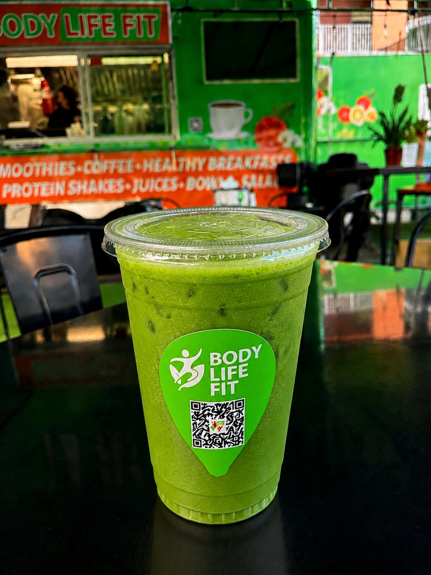 Tropical Green