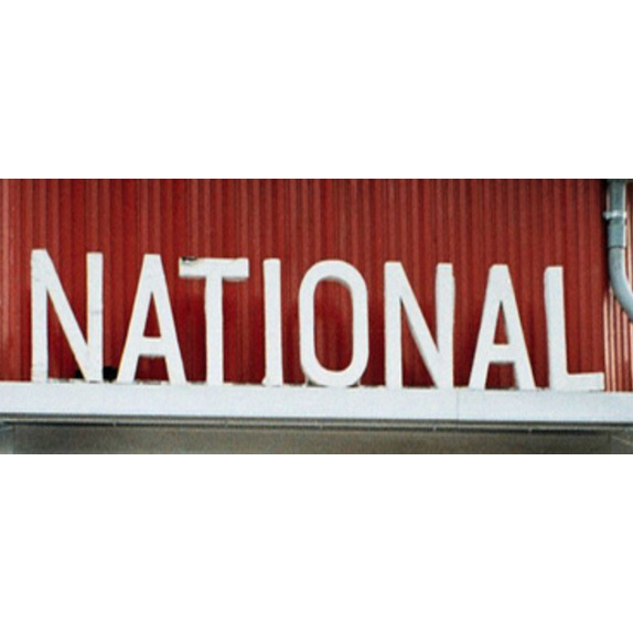 National Cleaners-Tailors Logo