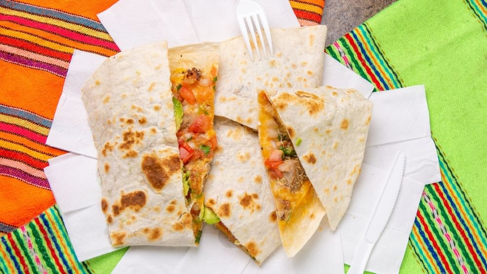 Quesadilla