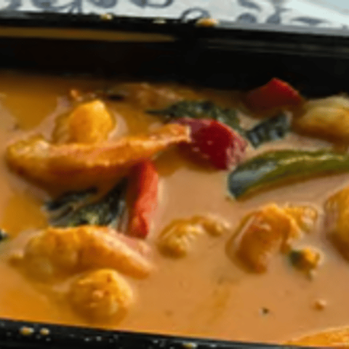 Panang Curry (Dinner)