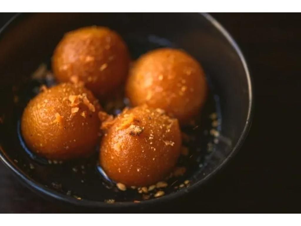 Gulab Jamun