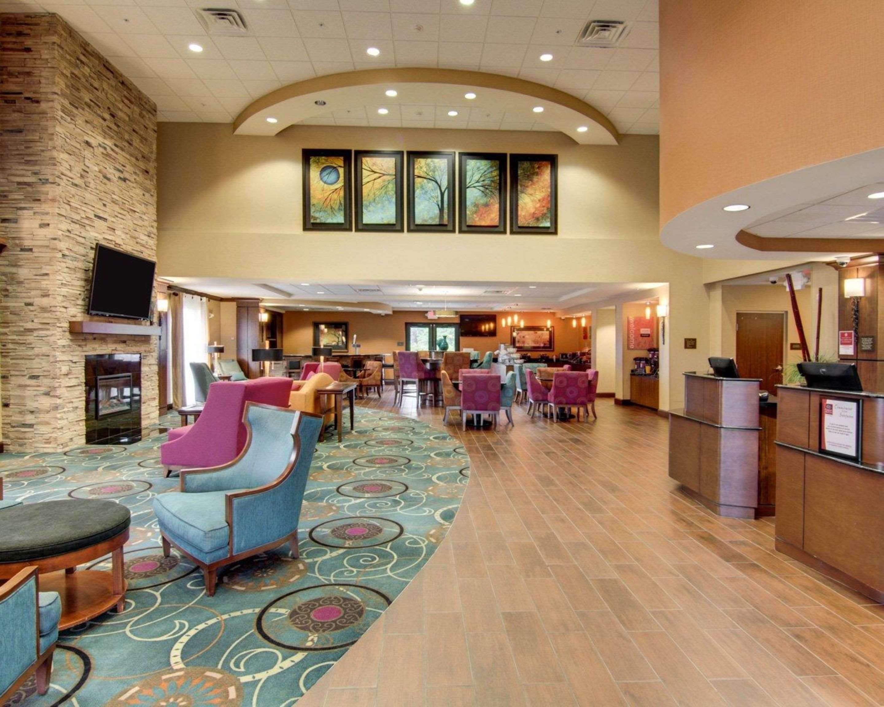 Comfort Suites Texarkana Arkansas Photo