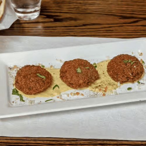 Rasoi Crab Cake
