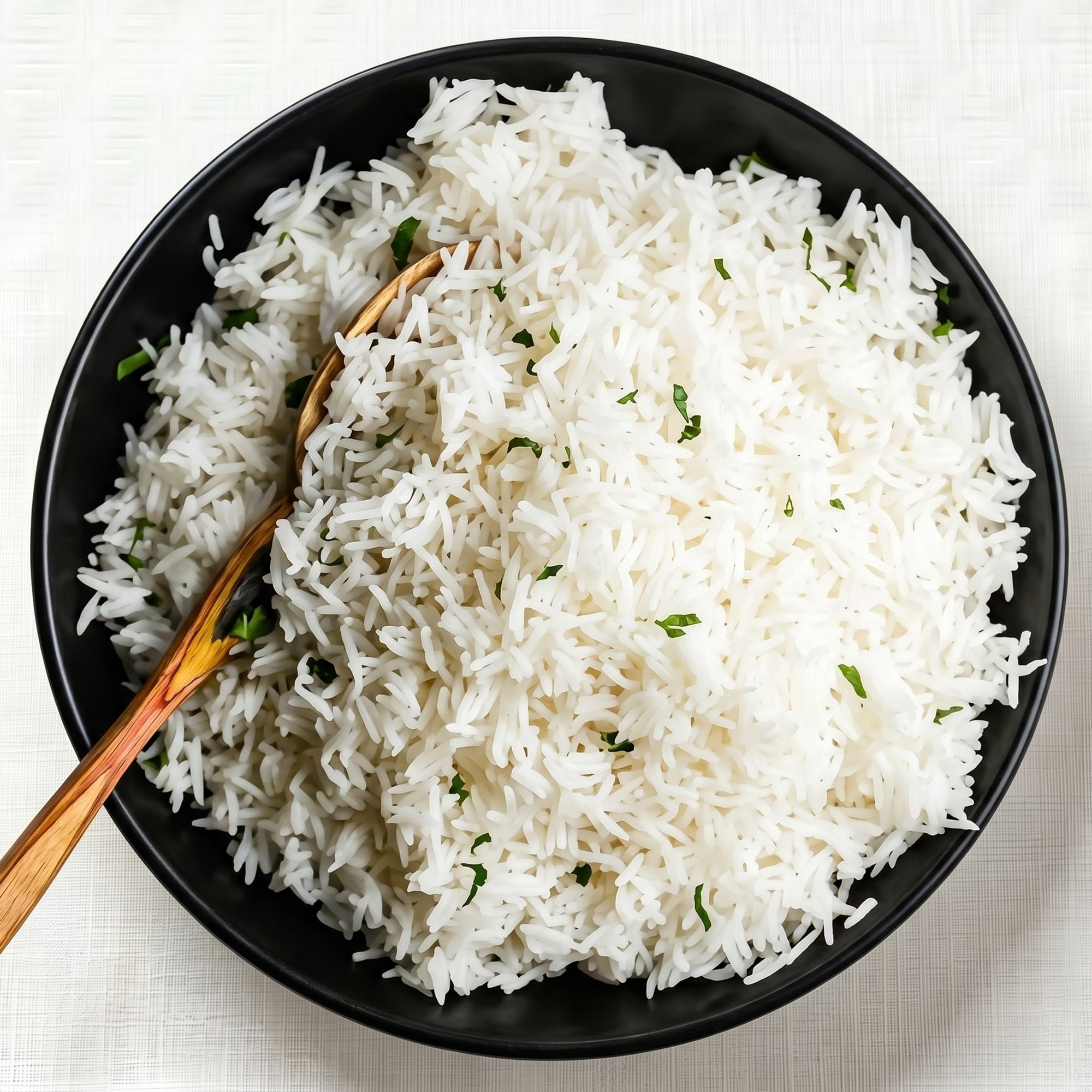 White Rice