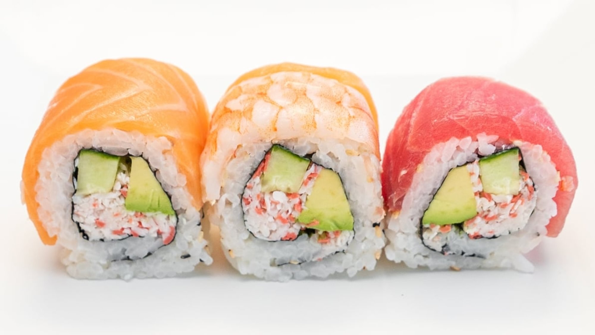 Rainbow Roll